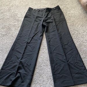 Express Boyfriend fit dress pants.  Size 12